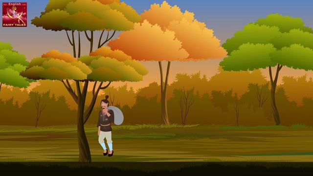 The Buddha And The Homeless Man Story in English  Stories for Teenagers EnglishFairyTales