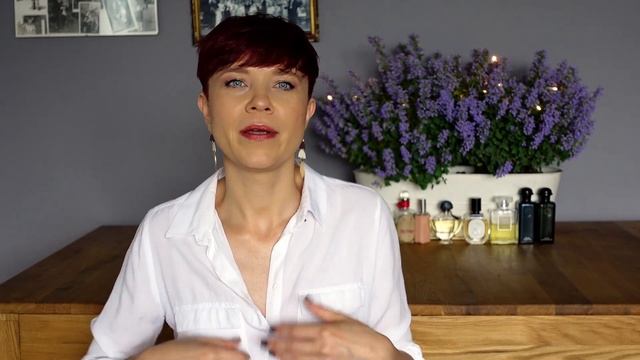 My Favourite IRIS Fragrances  2021