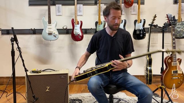 Gibson Jimmy Page Les Pauls смотреть онлайн