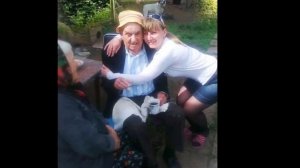 юбилей деду