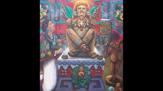 Aztec Shaman/Flower Prince смотреть онлайн