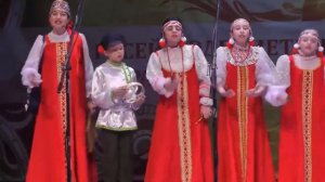 "Барыня плясовая" Театр народной песни