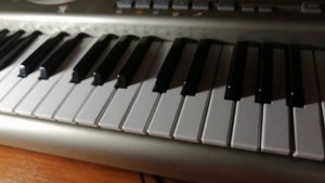 Функции синтезатора - упрощённый аккорды