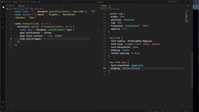Building a Responsive Navigation with Hamburger Menu: HTML, CSS, & JavaScript Tutorial