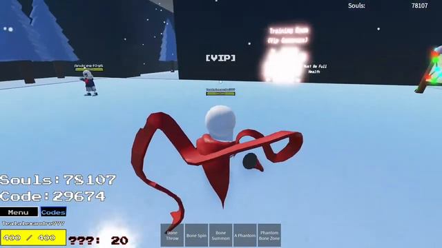 (Boss rush part 2) Undertale Timeline Collapse: Phantom Papyrus showcase смотреть онлайн