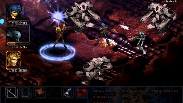 Septerra Core: Legacy of the Creator - part 7 смотреть онлайн