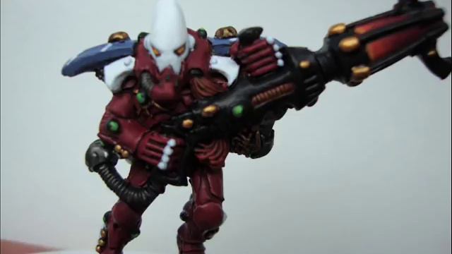Eldar Warpspider Tutorial.wmv смотреть онлайн
