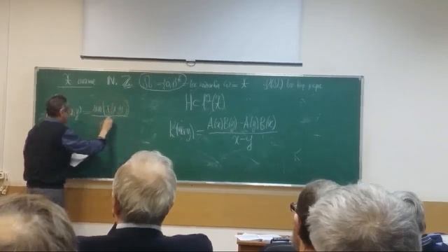 Григорий Ольшанский - Детерминантные меры на бесконечных двоичных словах. смотреть онлайн