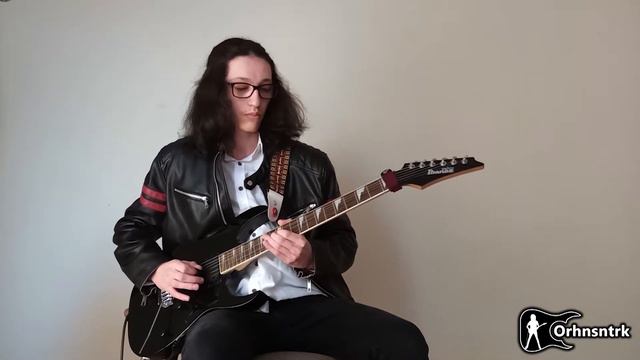 Dream Theater - Repentance | Guitar Cover by Orhan Şentürk смотреть онлайн