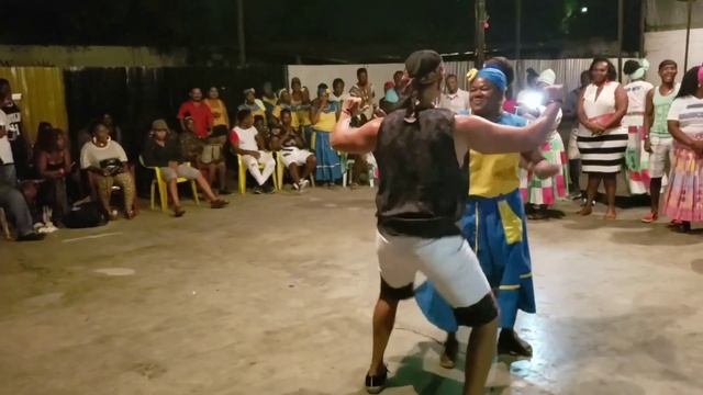Así se baila punta en Honduras. Nuestra Cultura Garifuna, gracias por darme este privilegio. смотреть онлайн