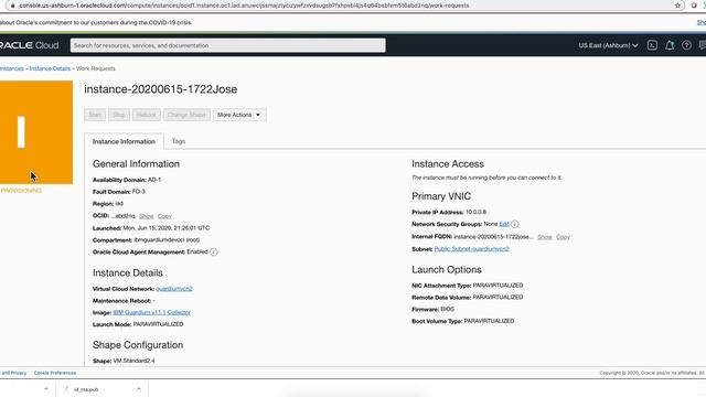 Guardium on Oracle Cloud смотреть онлайн