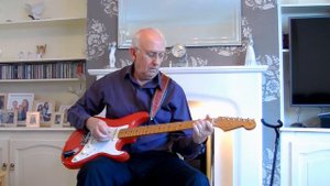 All I ask of you - Elaine Paige - instrumental cover by Dave Monk