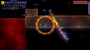 How to beat Terraria 1.4.4's Blood Eel on the HARDEST difficulty!