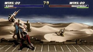 Ultimate Mortal Kombat 3 - Combo FAQ - Video Guide - Sonya, Kano, Jax