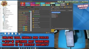 SAMSUNG A32(A325F) U6 FRP BYPASS 2023 ADB ENABLE FAIL NEW SECURITY|ANDROID 13|Octoplus FRP Tool|202