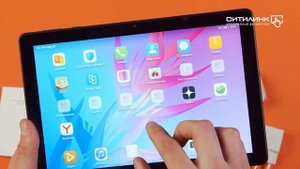 Обзор планшета HUAWEI MatePad T10 | Ситилинк
