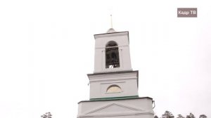 В Асбесте на Пасху верующие совершили крестный ход