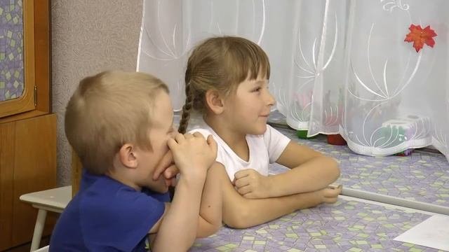 Приключение будущих первоклассников