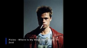 Pixies - Where Is My Mind (speed up)