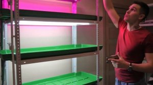 Гидропонная установка Greenvik Gidro One