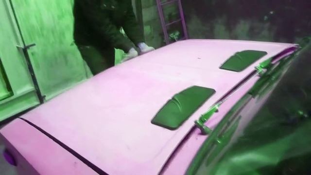 Вот так нужно регулировать капот и двери! =D Ваз 2106. Шестерка! смотреть онлайн