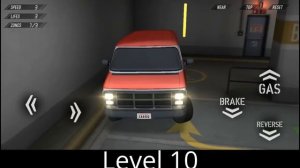 Car Parking Reloaded 3D Ford Furgon lvl 1-18 Gameplay