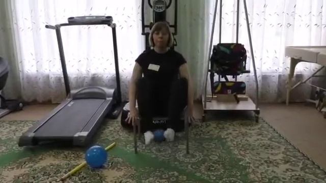 Комплекс упражнений для профилактики плоскостопия смотреть онлайн