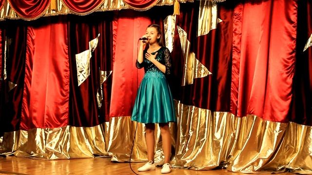 Кулыгина Алёна, Кощеевский МСДК - Небо дожди.mp4 смотреть онлайн