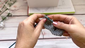 НОВИНКА СЕЗОНА?Элегантный жилет спицами(на любой размер и возраст) Мастер класс