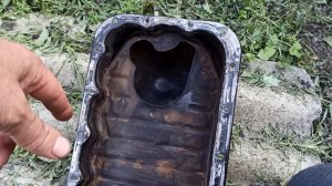 Замена прокладки поддона Шевроле Авео Т 200