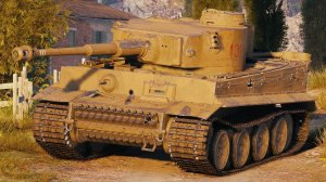 Мастер на Tiger 131 №1