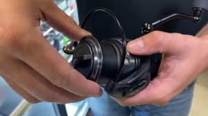 Бюджетная фидерная катушка от Kaida