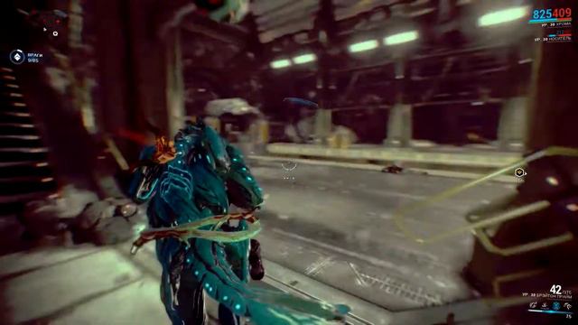 Warframe - обзор Хромы
