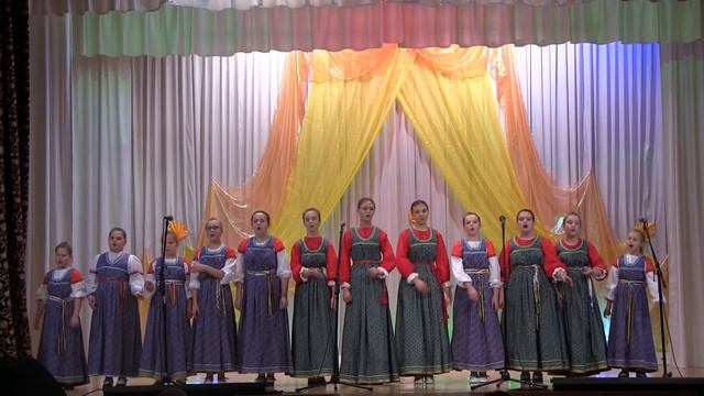 Ой да летел голубь ТУЕСОК смотреть онлайн