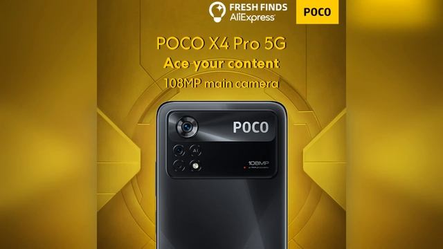 ⚡Глобальная версия Смартфон POCO X4 Pro 5G NFC⚡