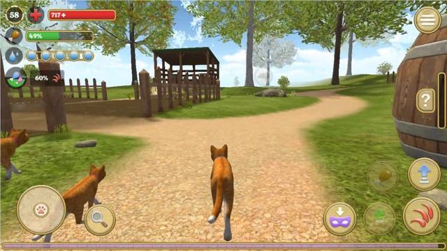 ОБЗОР ВЕСЕЛЫХ ИГР СИМУЛЯТОР КОТА и КОШКИ, ПОБЕГ ИЗ ТЮРЬМЫ 3, SCARY TEACHER 3D, ICESCREAM 3 часть 17 смотреть онлайн