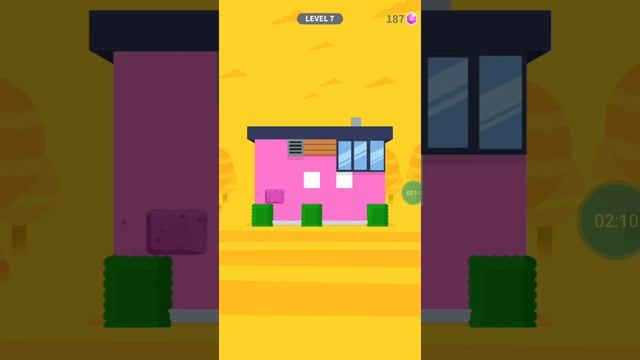 House Paint | Level 1 - 10 | Painting 10 Houses and creating 2 in My City | GG Gaming смотреть онлайн