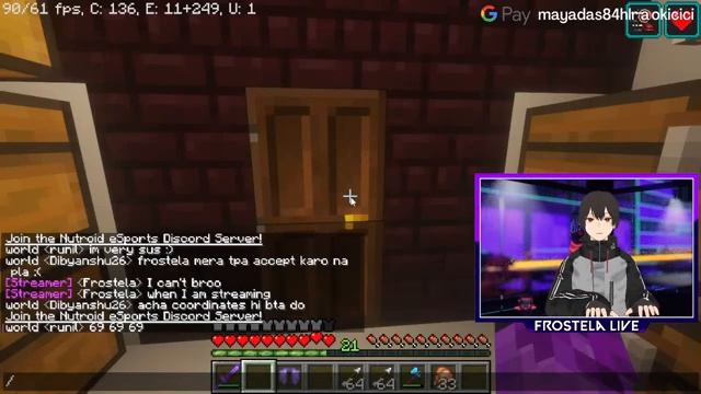 ?Fixing Iron Farm | Join our server RN | NTD SMP war is coming| Free for all |24*7| Java+Pe смотреть онлайн