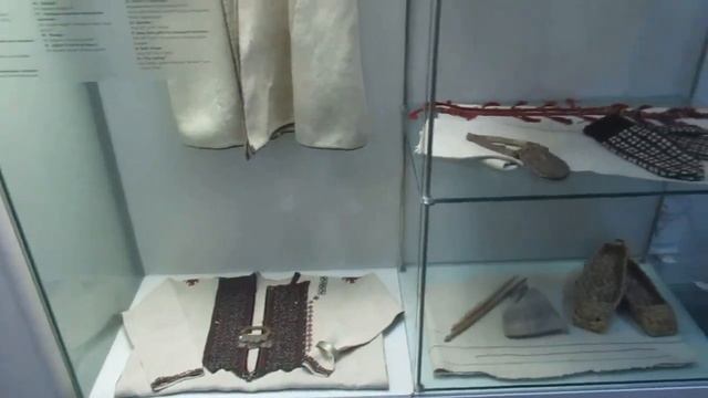 ВЛОГ о Путешествии | Йошкар-Ола | Музей Республики Марий Эл им. Т.Евсеева | Часть 1 15.07.23. смотреть онлайн