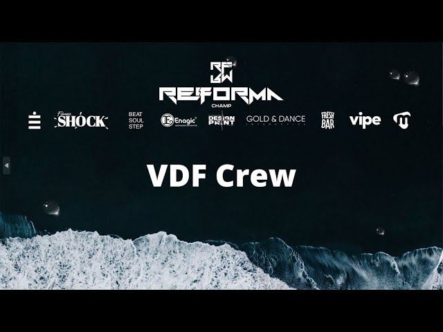 VDF Crew | Skills Juniors Beginners