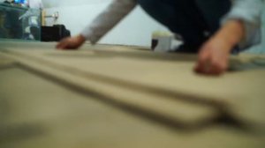 КАК СДЕЛАТЬ МЕБЕЛЬ ТРАНСФОРМЕР ИЗ КАРТОНА 1