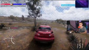 ЛИКС ИГРАЕТ В ВЫШИБАЛУ FORZA HORIZON 5 / ДМИТРИЙ ЛИКС ВЫШАБИЛА / НАРЕЗКИ FREAK SQUAD