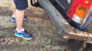 Моя Нива. Шины Nortec 215/65/15. Июль 2016