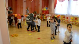 До свиданья осень