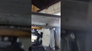 Пресс 50 тонн своими руками.