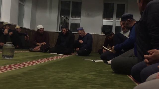 Мавлид Аннаби в сел Кимятли смотреть онлайн