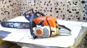 Stihl MS 381