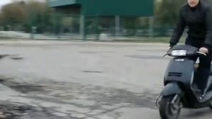 Обзор на МоПеД в 12 лет!!!!!!!!!