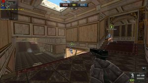 Читы в Point Blank совсем оборзели