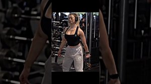 Miranda cohen workout video? gym motivation